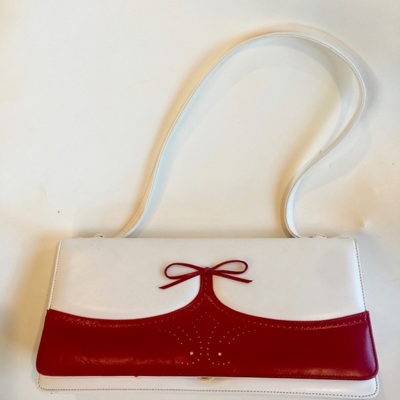 Stuart Weitzman Handbags - Vintage Stuart Weitzman Spectator Bag